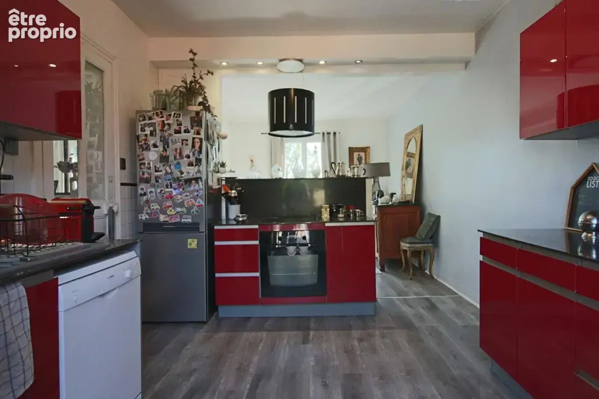 À proximité de Soissons - Maison de caractère de 214 m², jardin de 605 m², dépendances et vue sur l'Aisne - photo 12