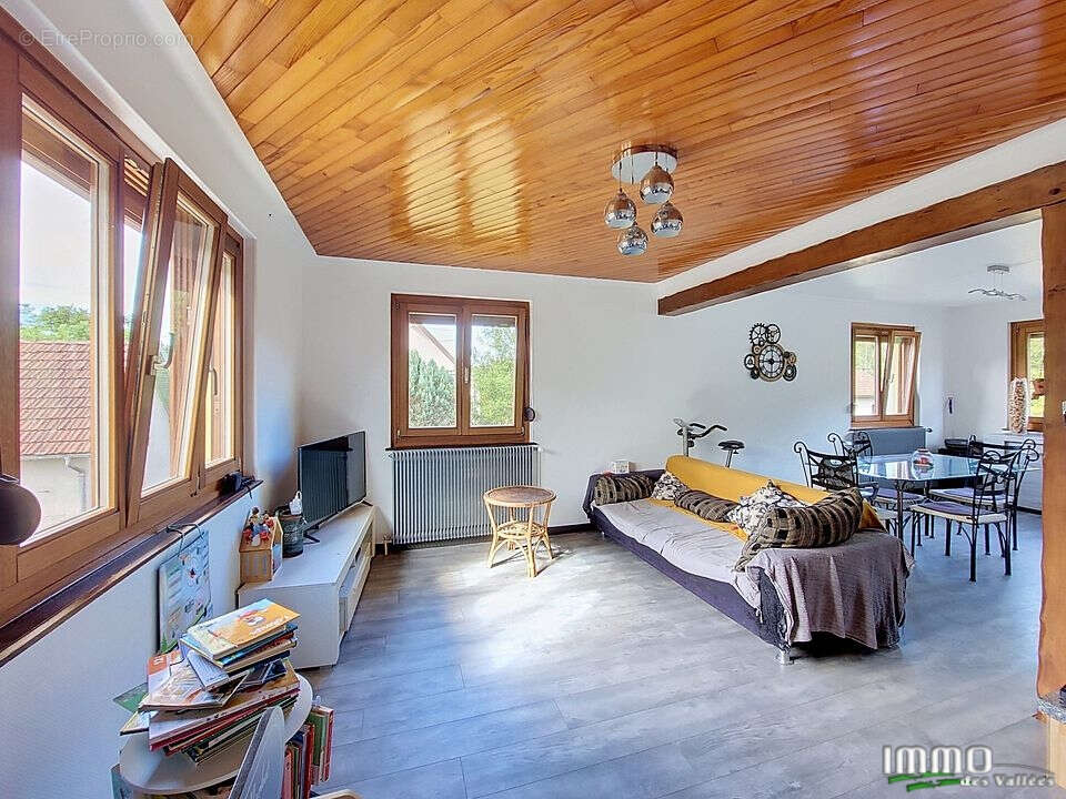 Maison terrain plat - photo 5