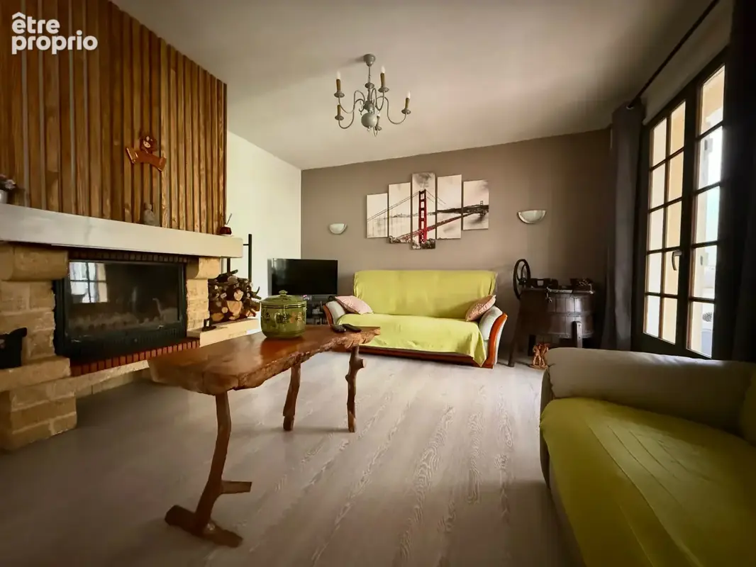 En exclusivité Joncels Maison 4 chambres   125 m2   terrain clos de 2 501 m2   impasse, sans vis-à-vis - photo 14