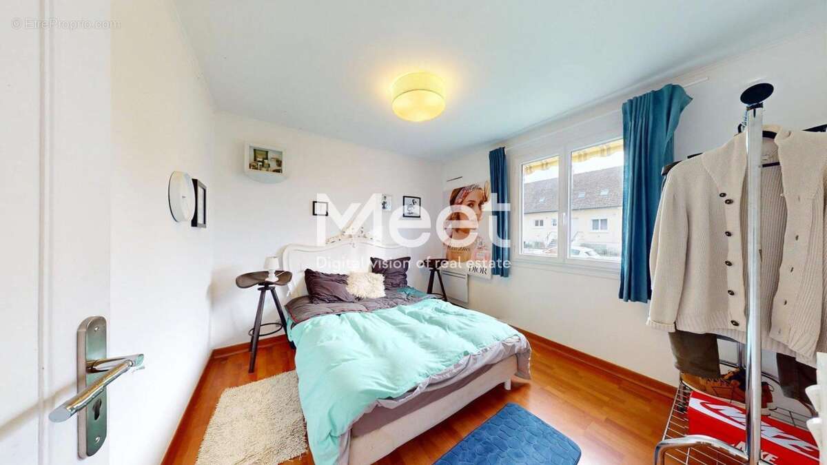 Maison à SAINT-GEORGES-SUR-BAULCHE