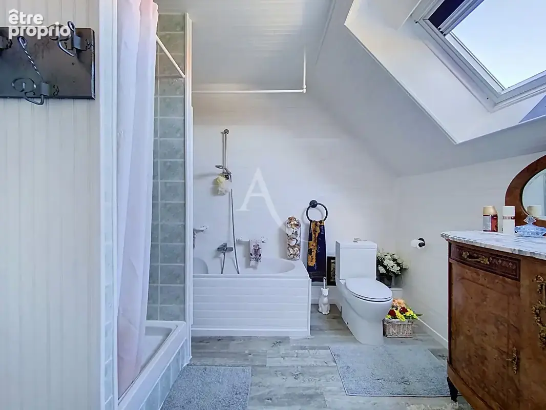 Spay - 5 chambres - jardin - photo 10