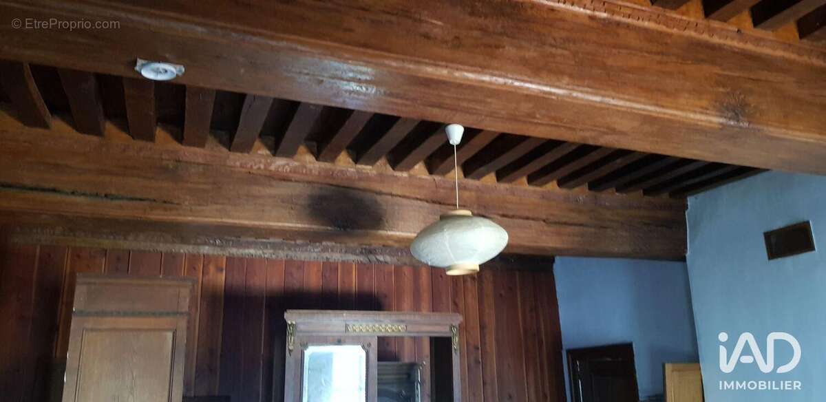 Photo 4 - Appartement à CHATEAU-CHINON(VILLE)