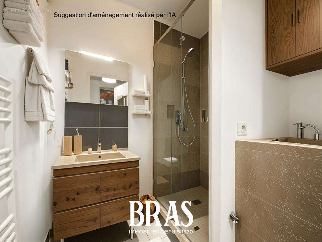 Appartement à LA BAULE-ESCOUBLAC