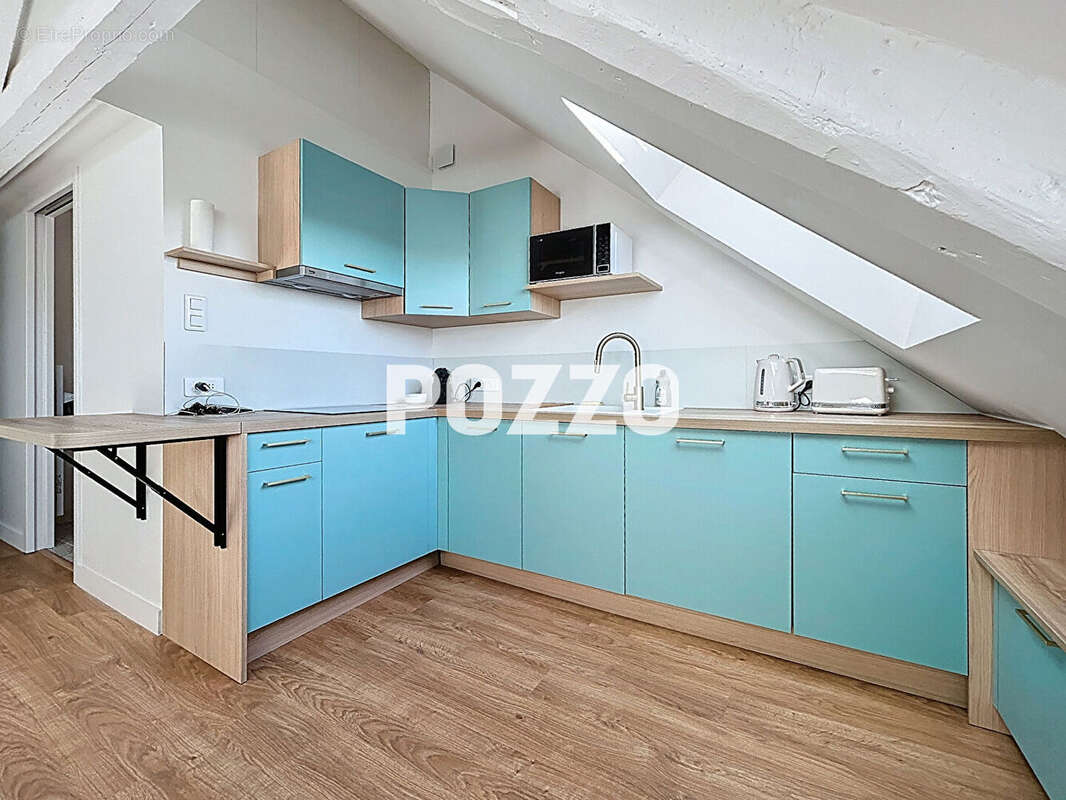 Appartement à GRANVILLE