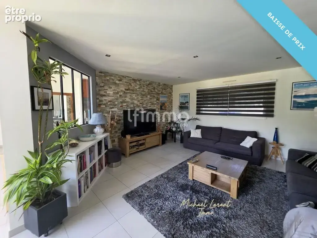 Grande maison familiale avec piscine – 165 m² – Secteur recherch - photo 4