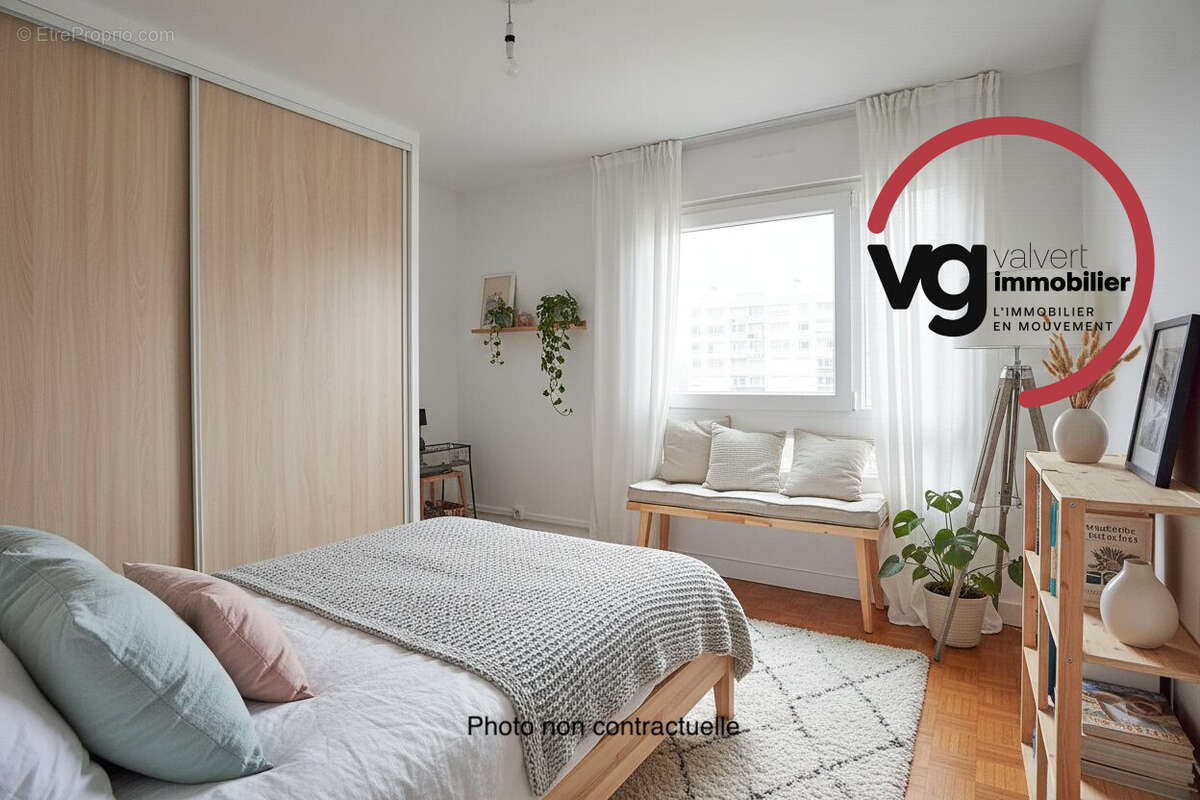 Appartement à OULLINS
