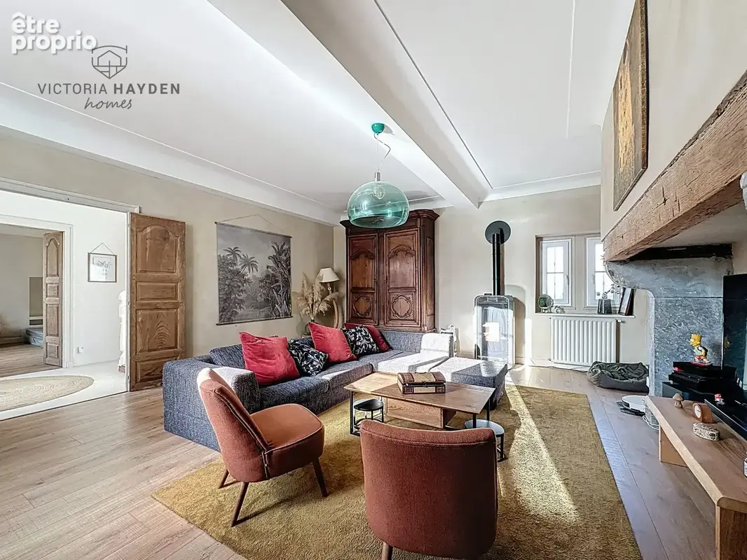 Maison 7 pièces 302 m² à vendre à Idron (64320) - photo 3