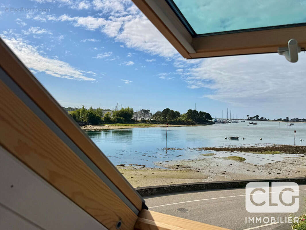 La Forêt-Fouesnant : Une propriété rare au coeur du Vieux Port - photo 17