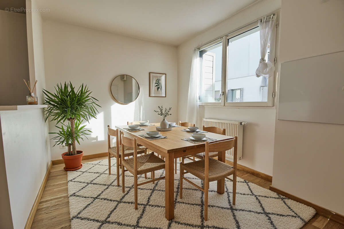 Appartement à BORDEAUX