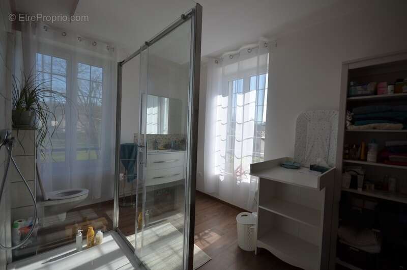 Maison à CROUY-SUR-OURCQ