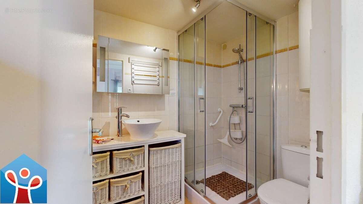 Maison avec véranda et jardin en résidence avec piscine à Portiragnes Plage - photo 14