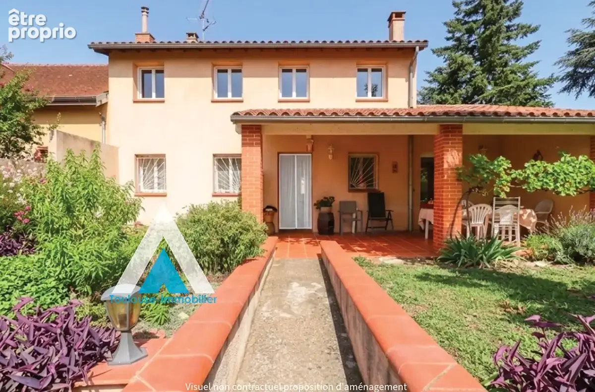 Maison à TOULOUSE