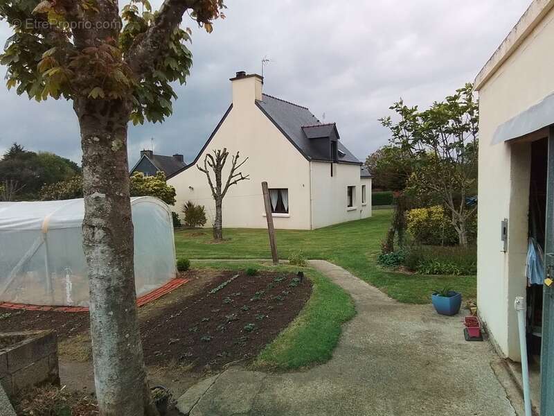 Maison à LANGONNET