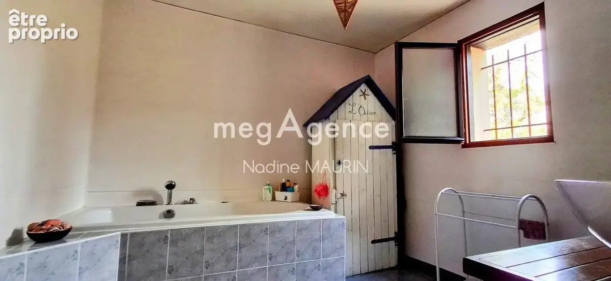 Mur de Sologne maison de 233 m² étang et piscine couverte - photo 12