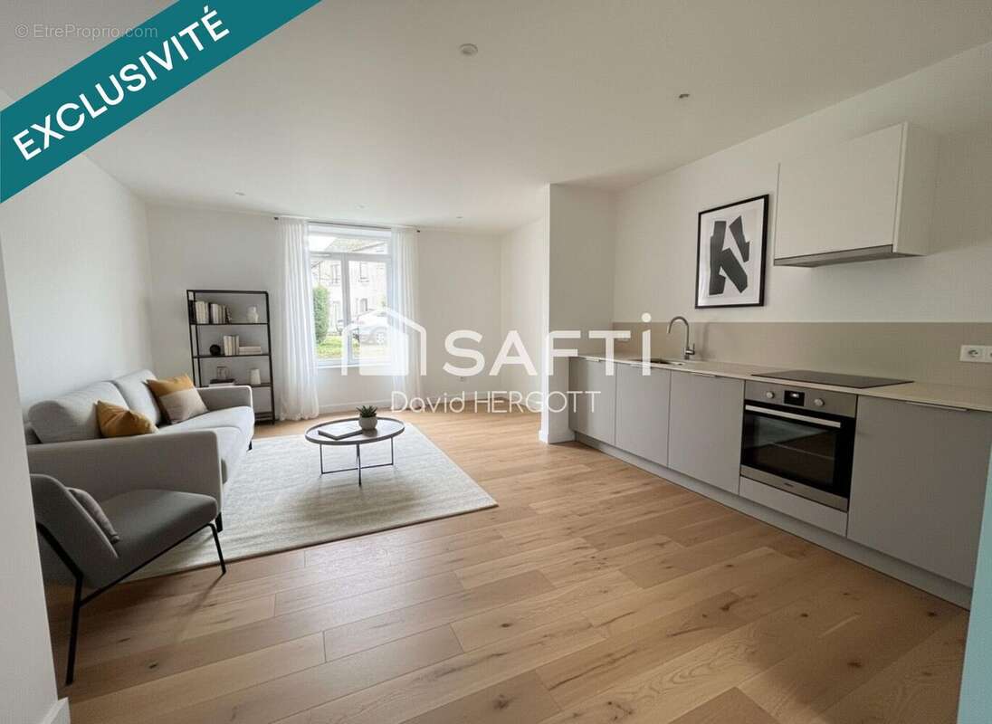 Maison 65 m² à Le Bardon  - photo 2