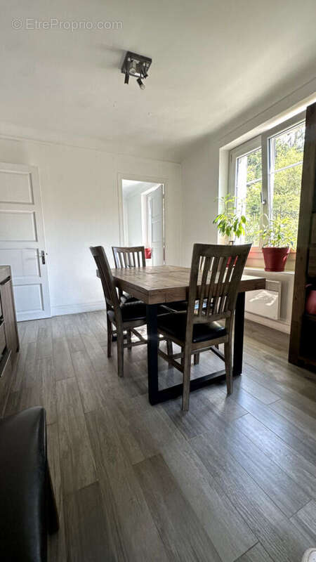 Appartement à SOSPEL