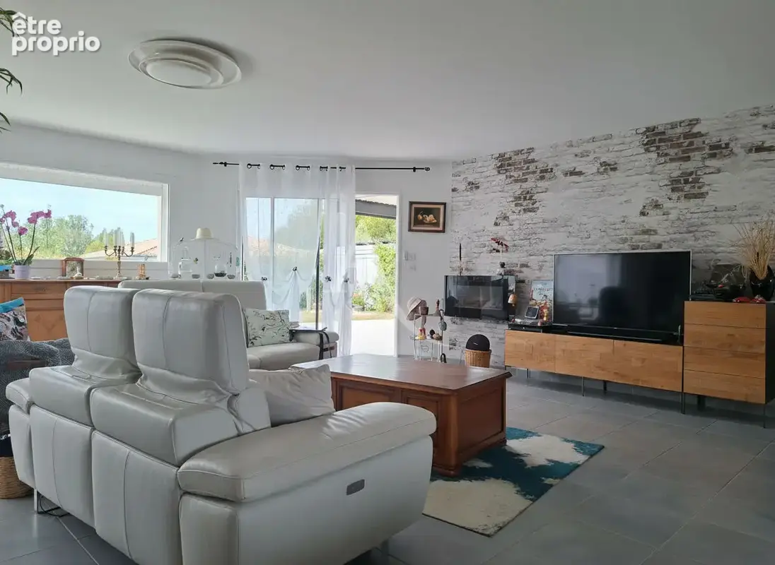 Maison familiale  la bernerie - photo 4