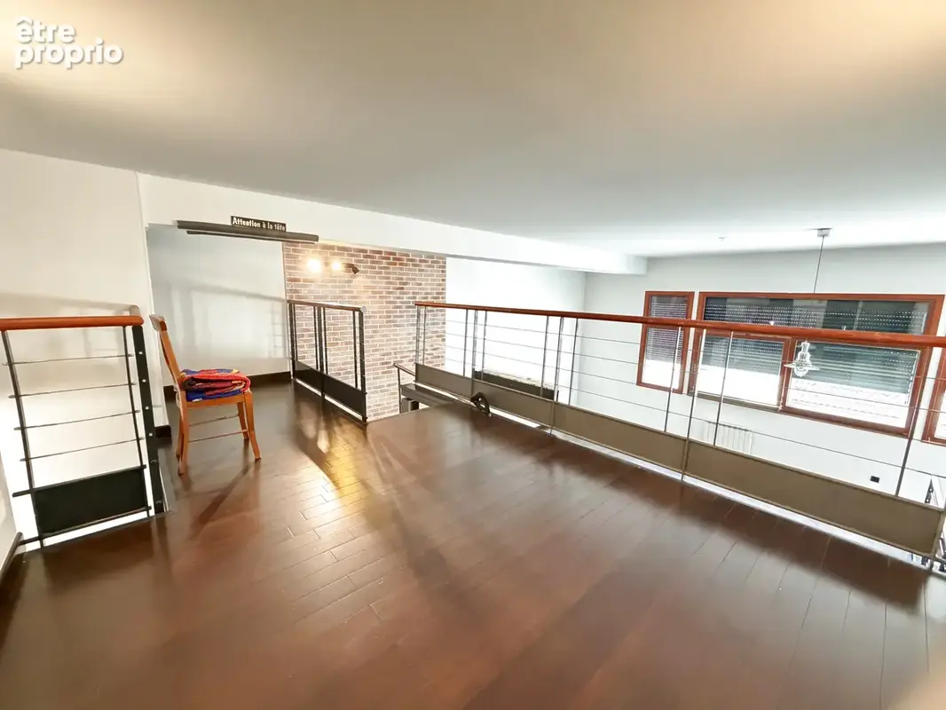 HIDRI IMMO PLUS vous propose un un investissement d'exception au cœur de Grenoble : un loft d'architecte 4 p - photo 9
