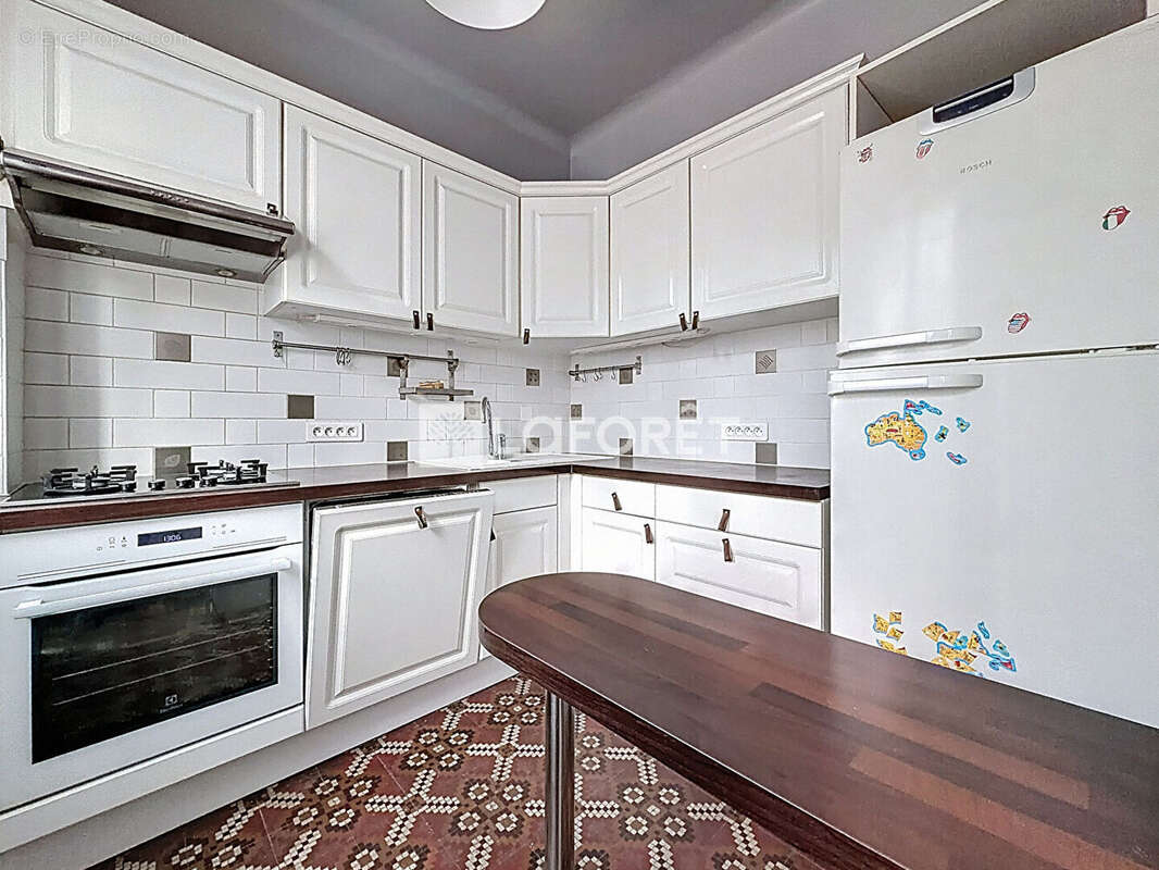 Appartement à BAGNEUX