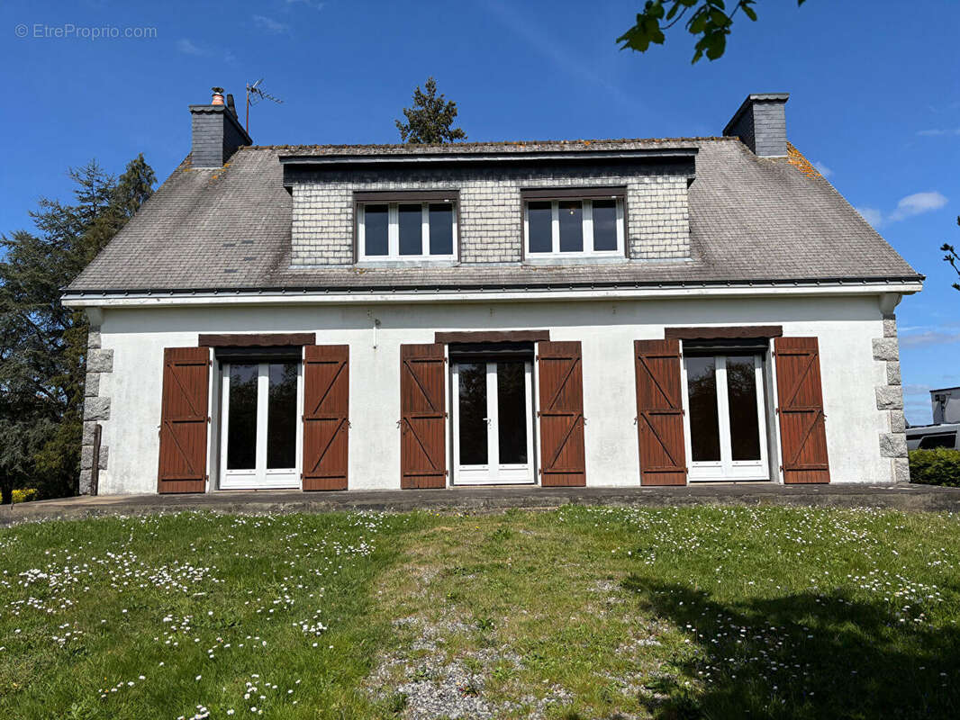 Maison à PLOERMEL