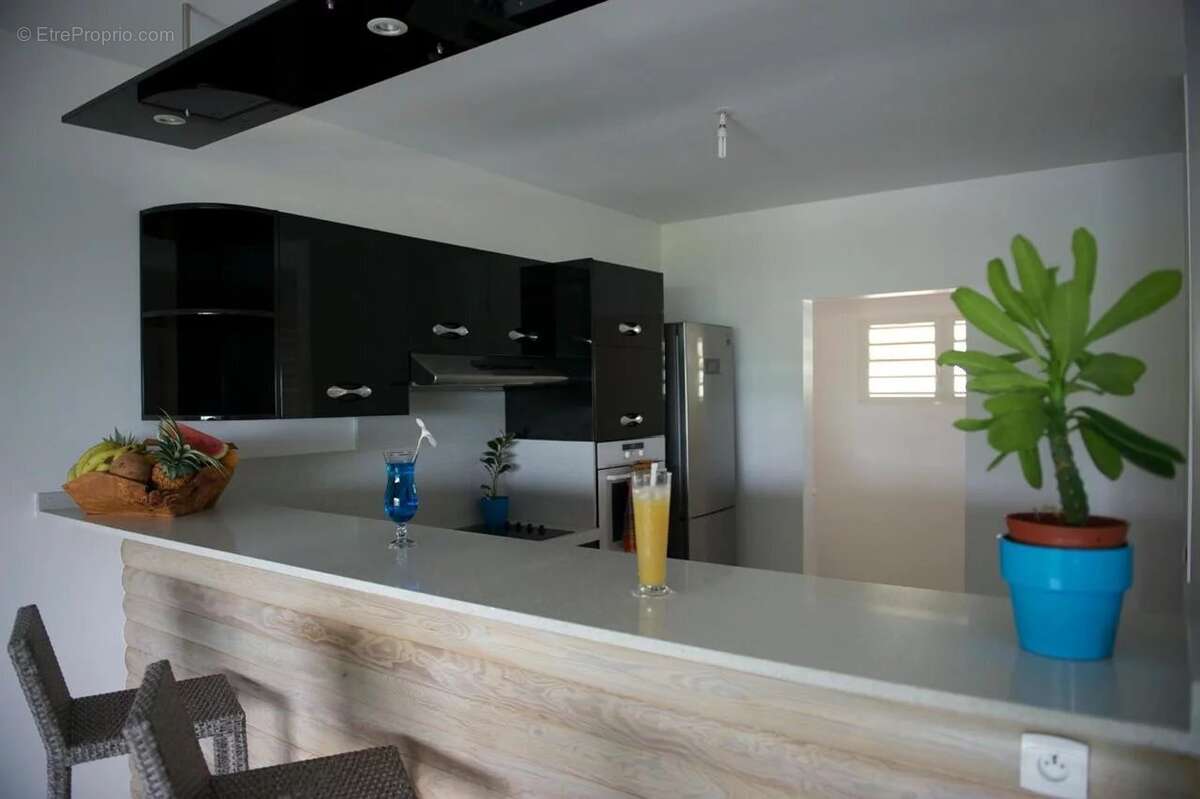 Appartement à LE VAUCLIN