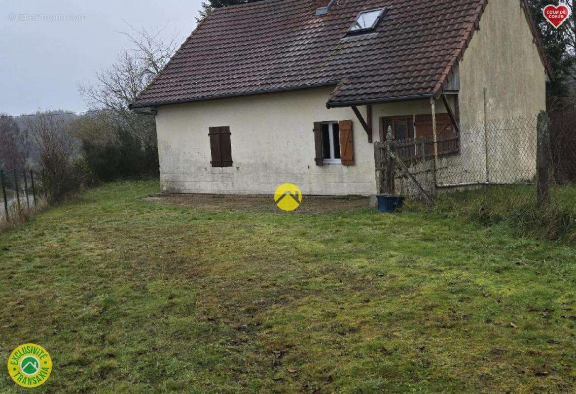 Maison à CONDAT-EN-COMBRAILLE