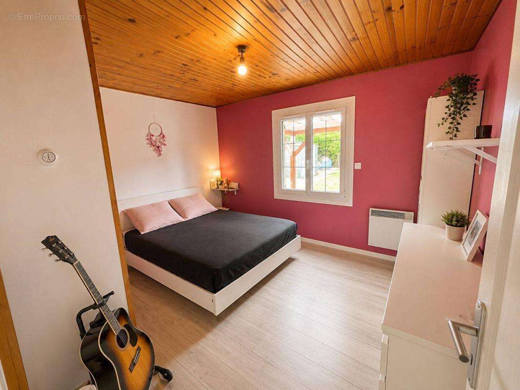 Maison sur sempigny - photo 4