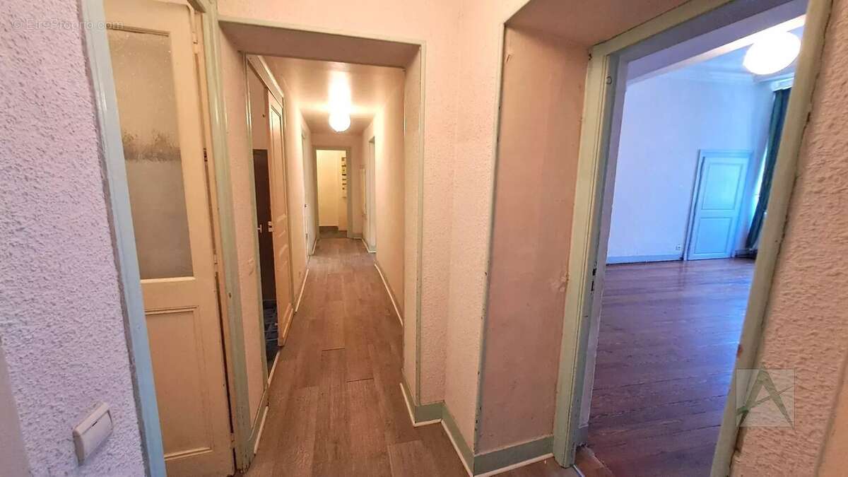 Appartement à CHAMBERY