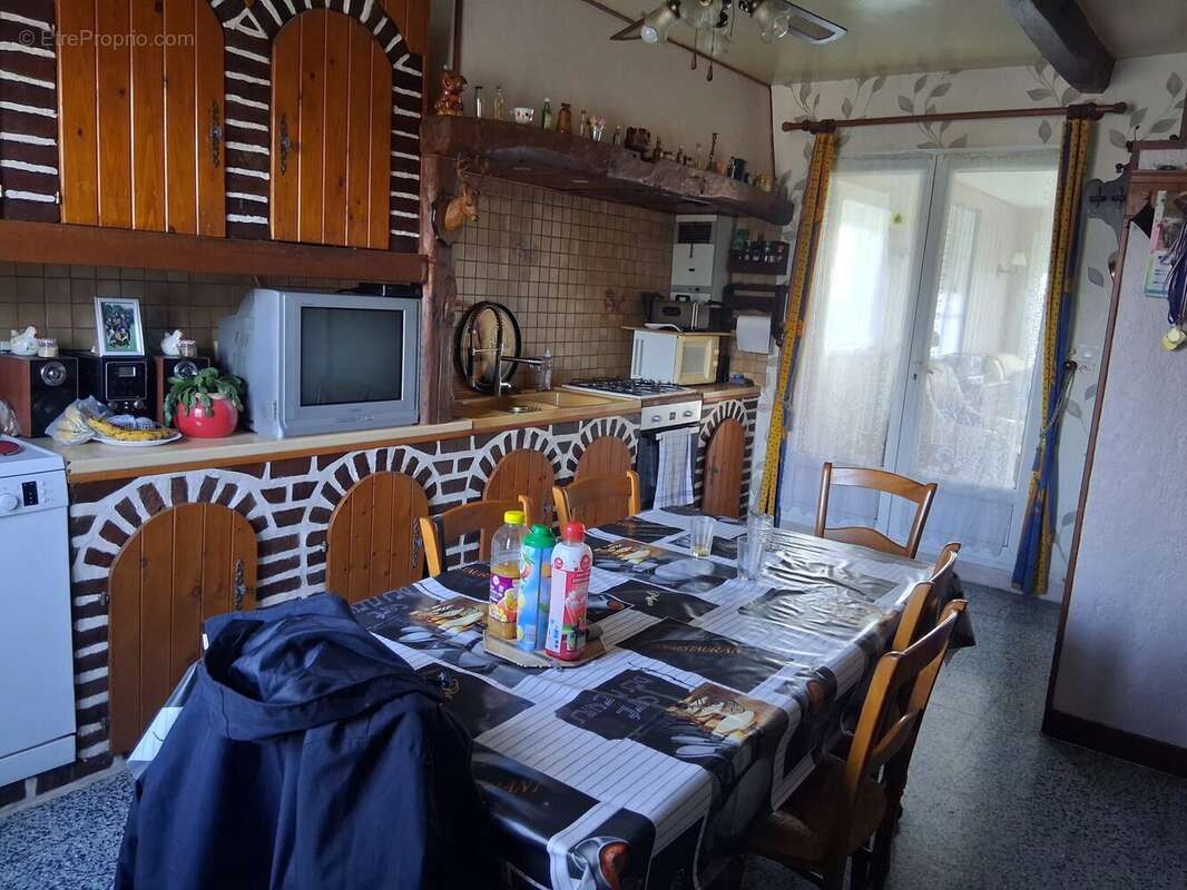 Maison à VIRONCHAUX