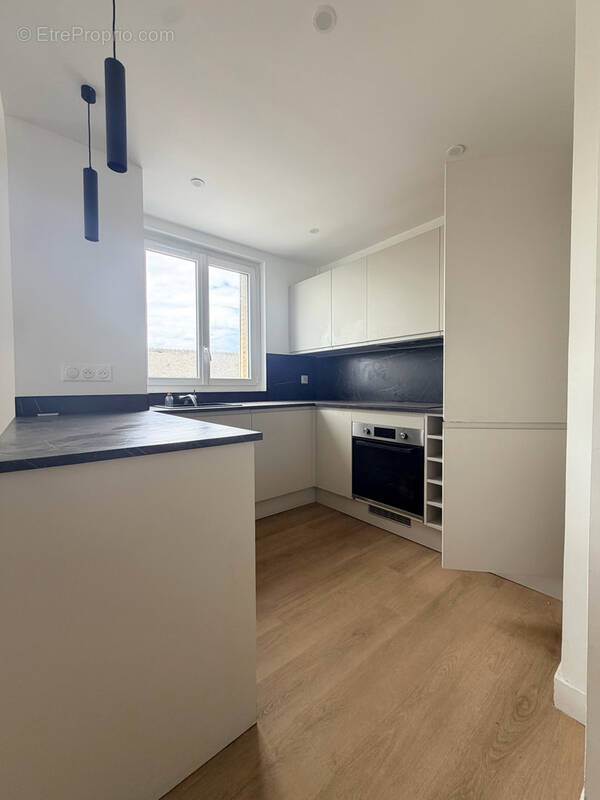 Appartement à LE BOURGET