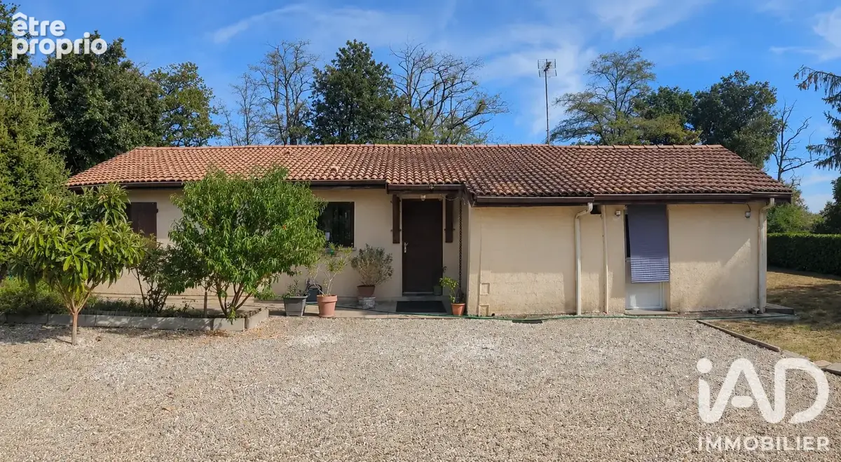Photo 1 - Maison à MONTAGNE
