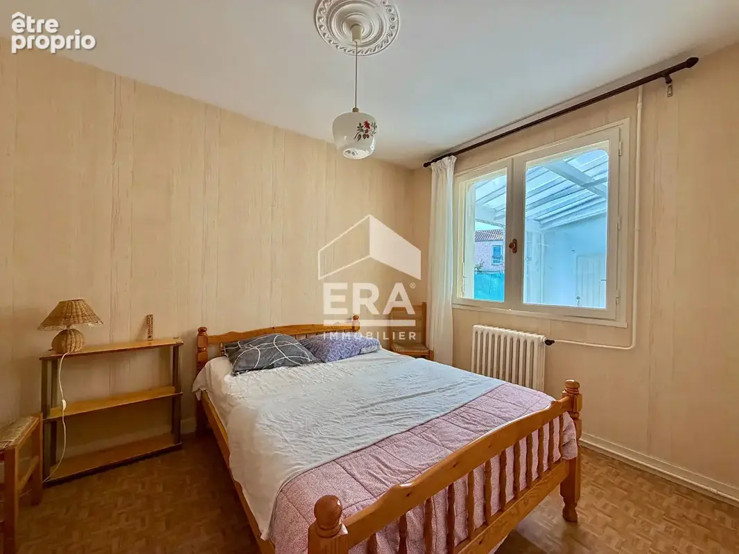 Maison individuelle de PLAIN PIED - 4 chambres - 785 m² de terrain - Beau potentiel - photo 8