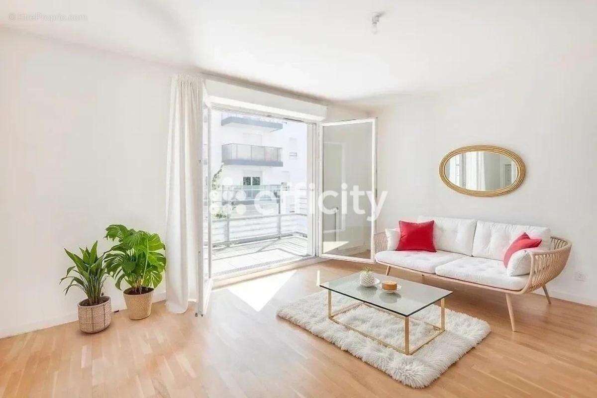 Appartement à MASSY