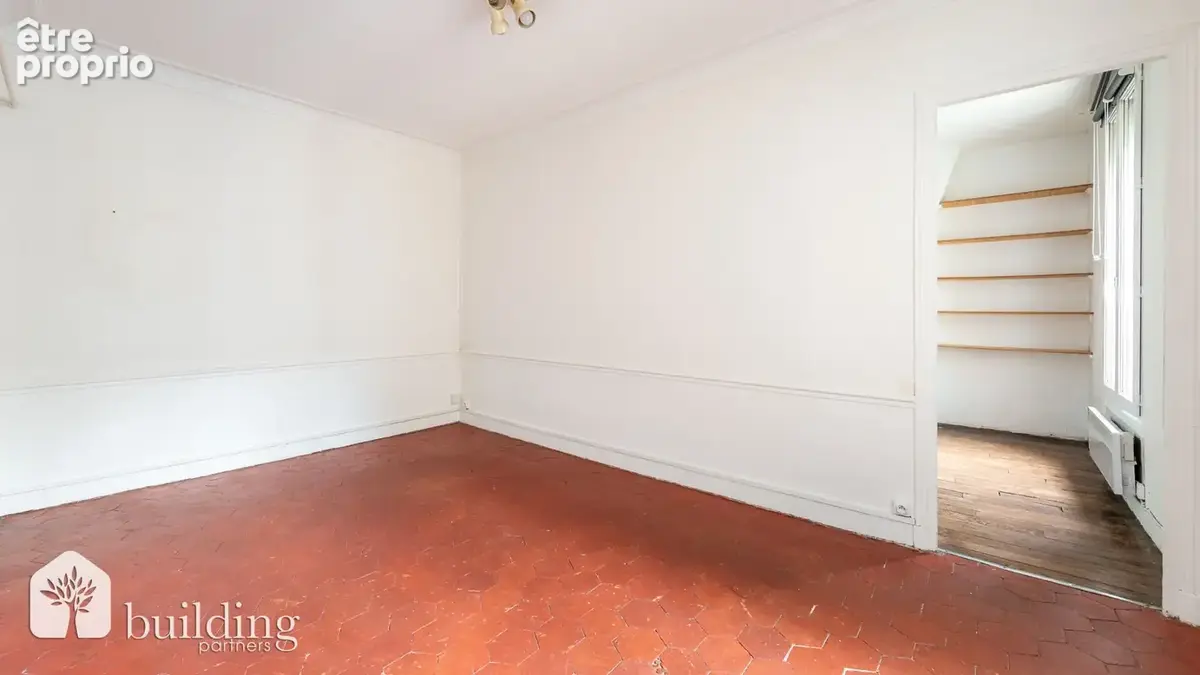 Paris 11e Goncourt - Appartement 2 pièces de 36 m² - photo 5