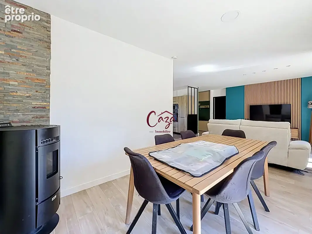 Maison de plain pied 110 m2 rennové beau terrain - photo 6