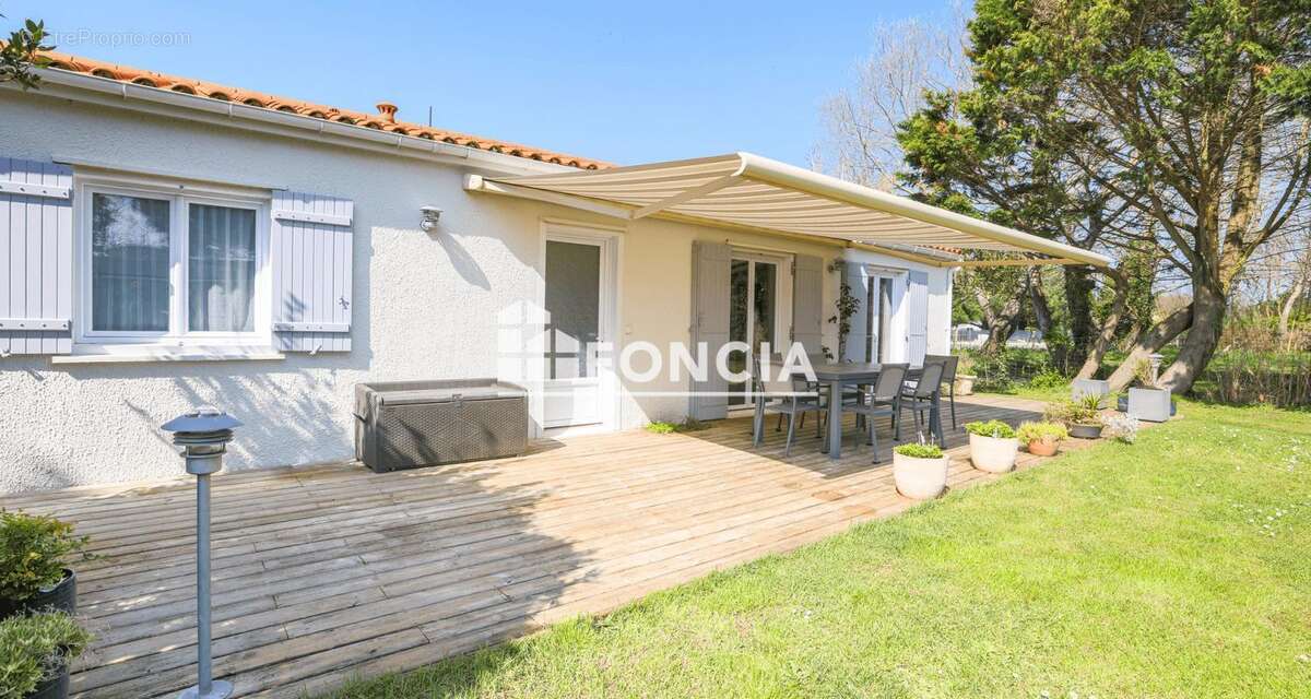 Maison à CHATELAILLON-PLAGE