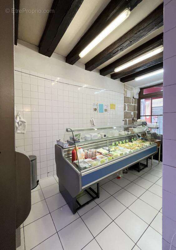 Fonds de commerce restaurant - photo 3