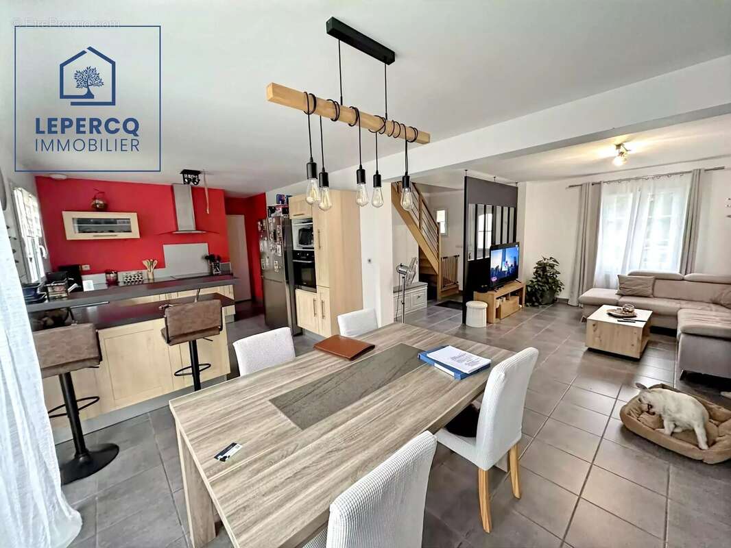 Maison 4 chambres - 40min roissy cdg - photo 3