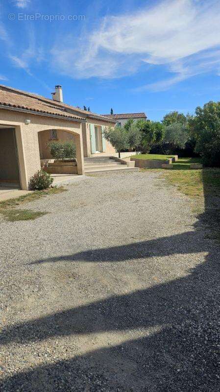 Maison à CLERMONT-L'HERAULT
