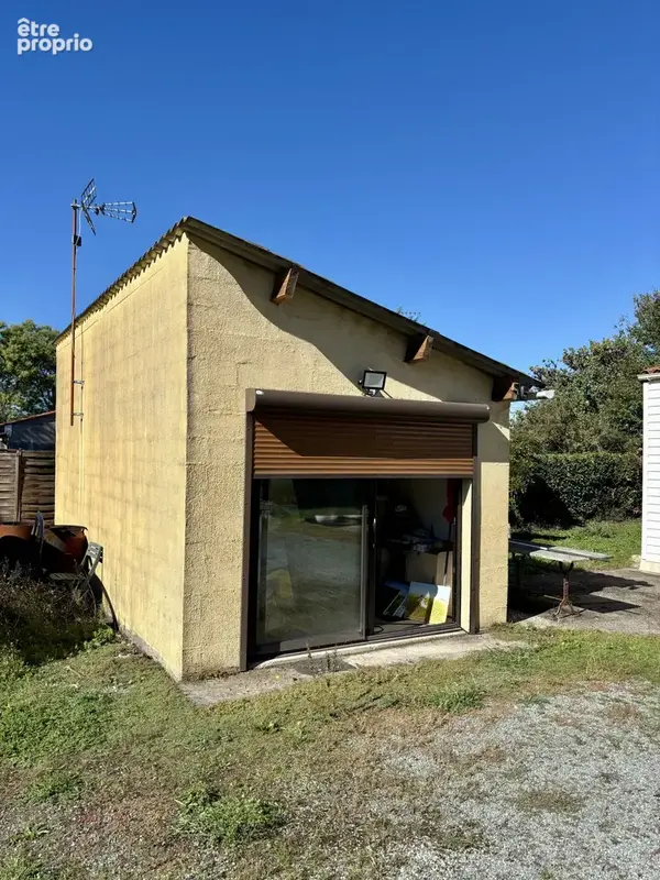 Habitation légère avec garage sur terrain constructible - photo 10