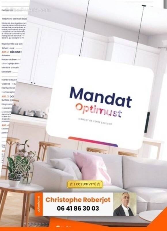 Appartement à CHALON-SUR-SAONE