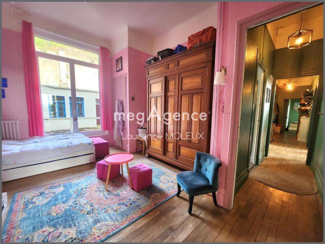 Appartement à BOULOGNE-SUR-MER
