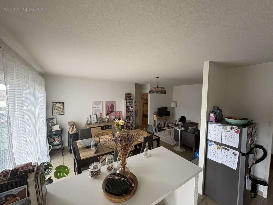 Appartement à LANGON