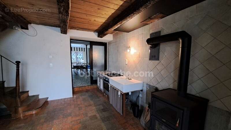 Maison à GEVIGNEY-ET-MERCEY