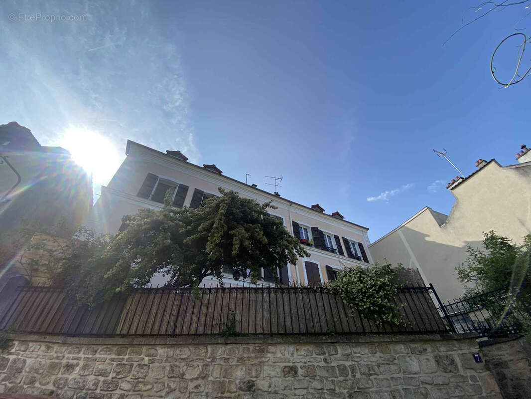 Appartement à MEUDON