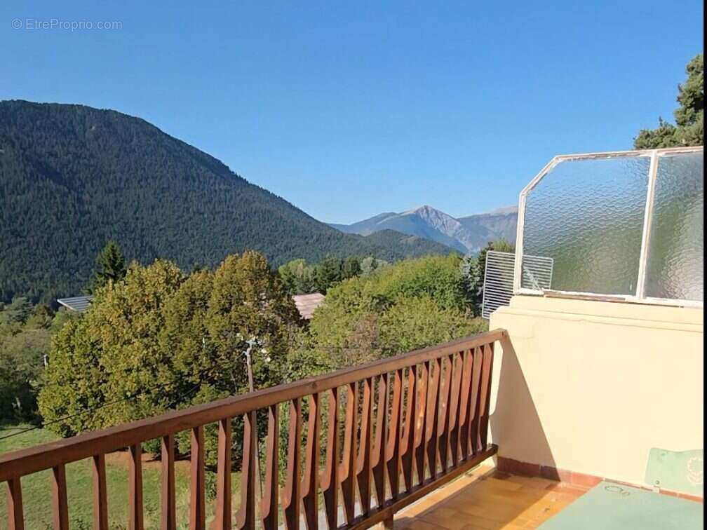 Appartement à VALDEBLORE