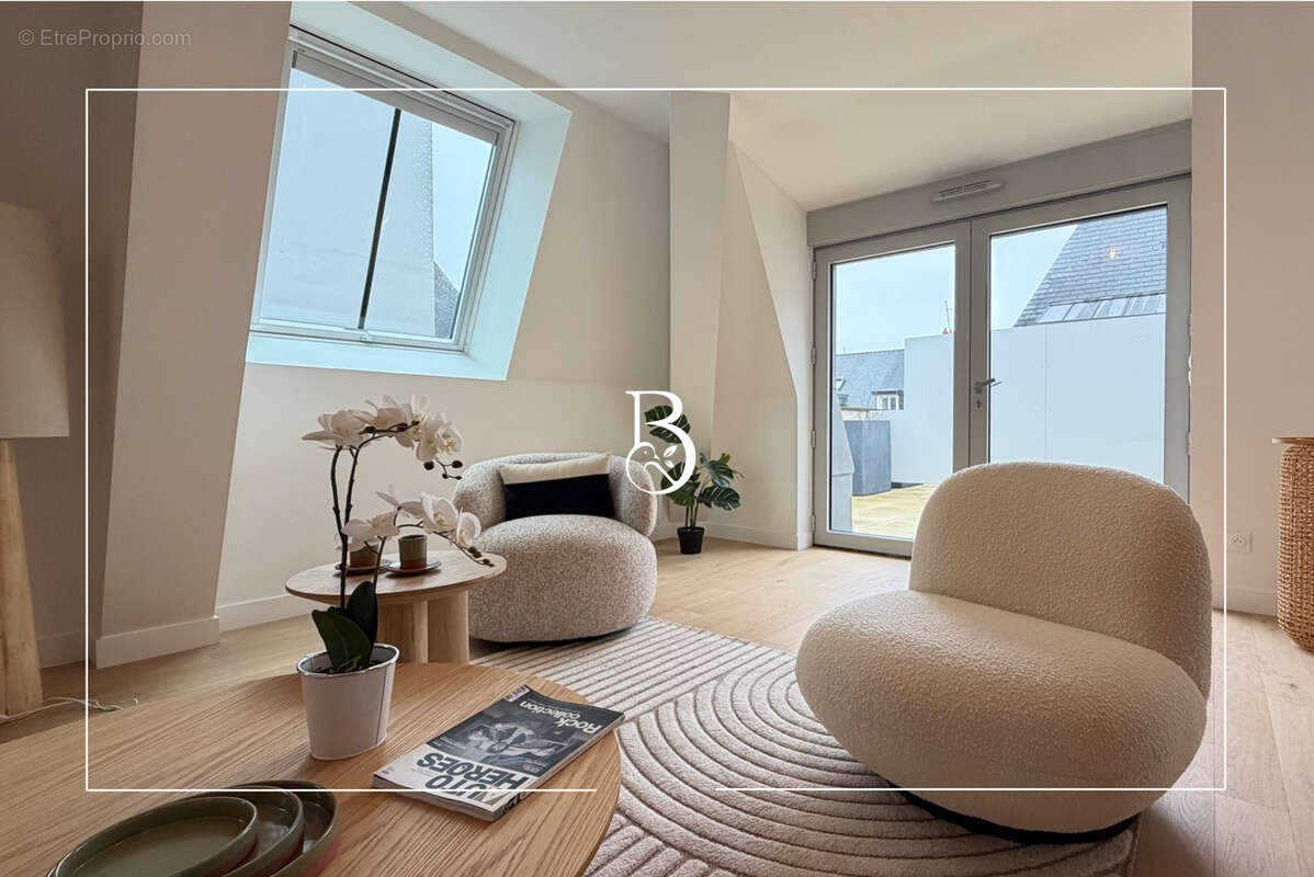 Appartement à LORIENT