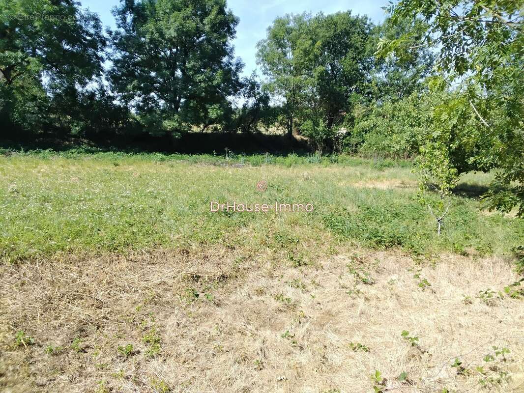 Terrain 1340 m² à Martiel  - photo 10