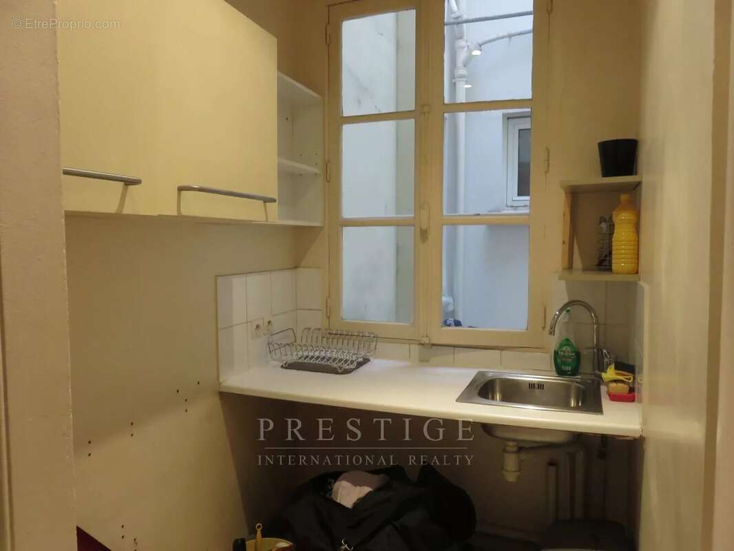 Paris 16ième, 4  pièces, caves et parking - photo 16