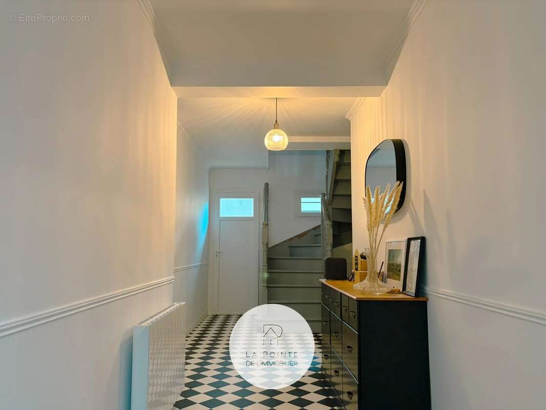 Maison à SAINT-BRIEUC